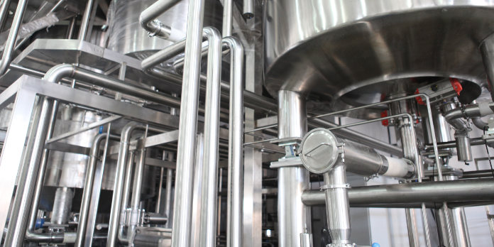 Industrial processing lines