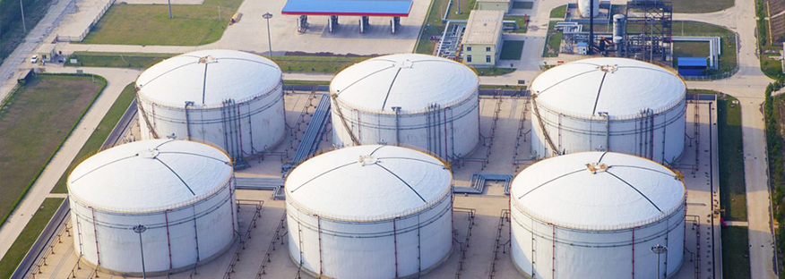 Edible oil storage