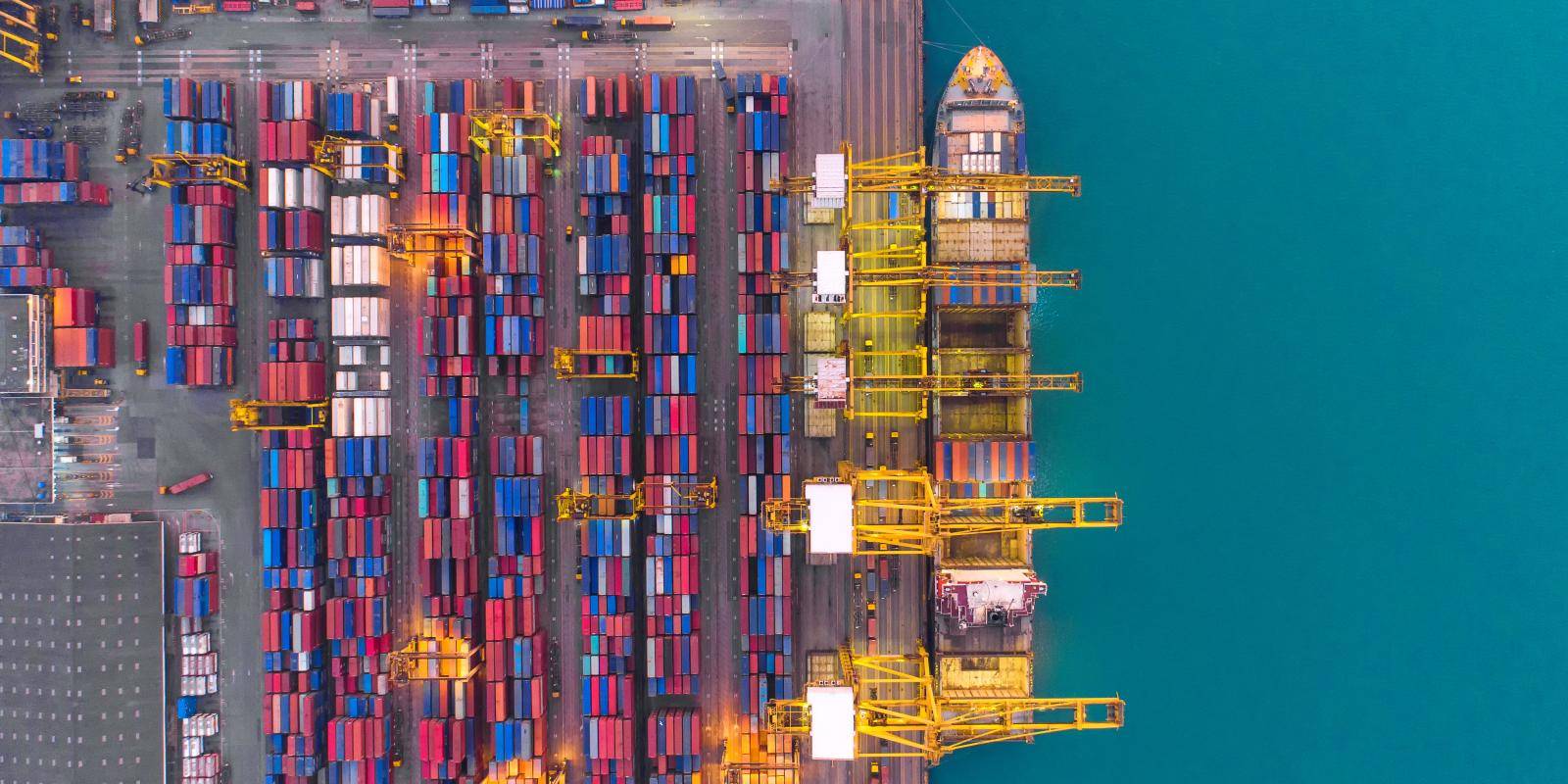 Cinematic cargo shipping